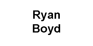 Ryan Boyd